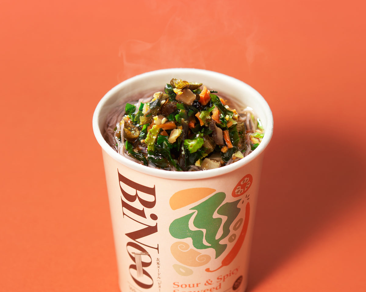 調理例 Sour&Spicy