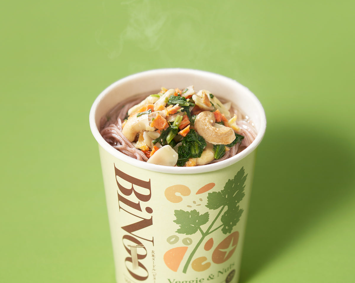 調理例 Veggie & Nuts